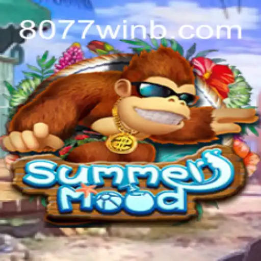 Descubra o Mundo de SummerMood no 8077win.com