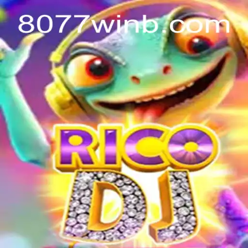 O Universo Vibrante de RicoDJ e o Sucesso de 8077win.com